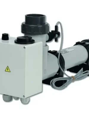 Akční Nabídka Elektrický ohřev bazénu - topení 6 kW Titan (slaná voda) EOVnTi 3x230V