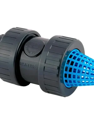 Zpětný sací ventil 50 mm se sítkem Přímo Od Výrobce