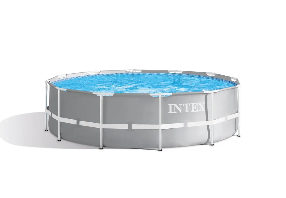 Zlevněný Bazén Intex Prism Frame Premium 366 x 99 cm 26716 NP bez příslušenství