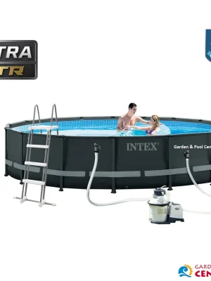 Sezónní Sleva Bazén Intex 26326 Ultra Frame XTR 4,88 x 1,22 m