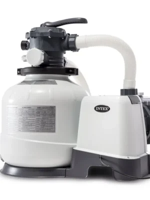 Akce Intex 26652 Písková filtrace Krystal Clear 10m3