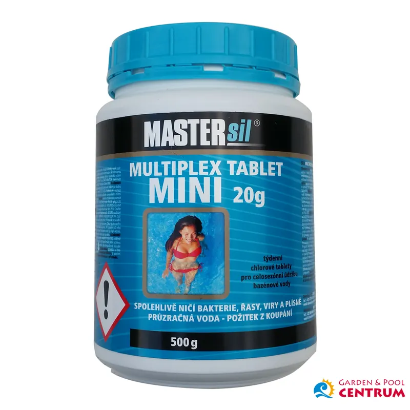 Časově Omezené Mastersil multiplex mini 0.5 kg