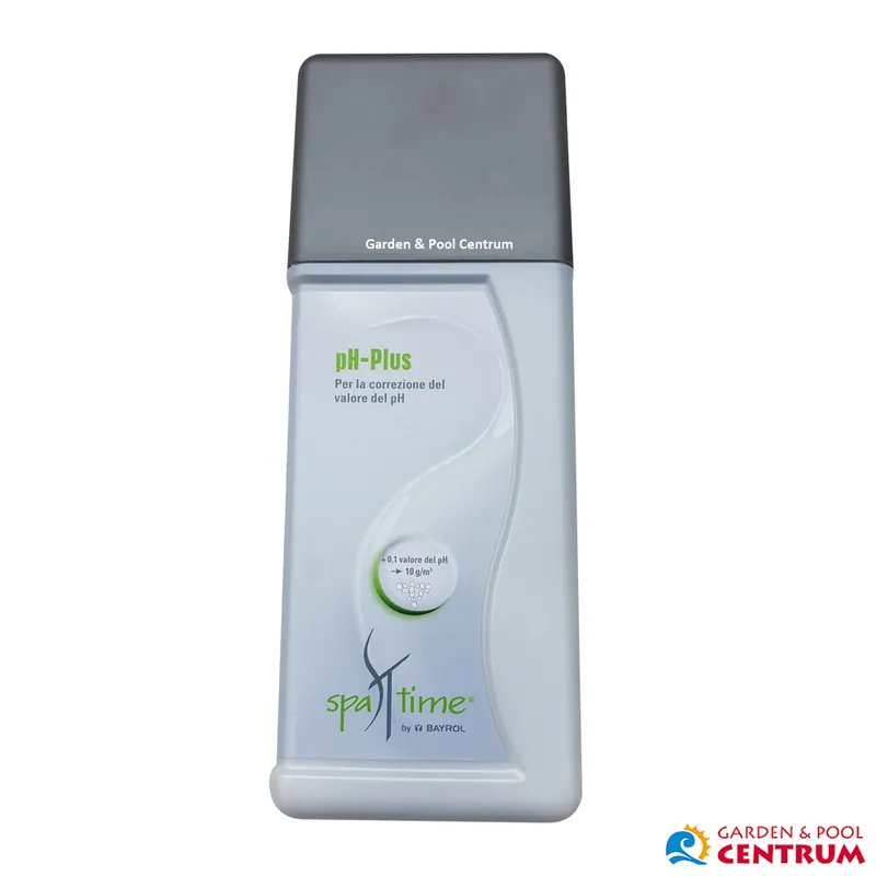 Časově Omezené Bayrol Spa Time - pH plus 1 kg