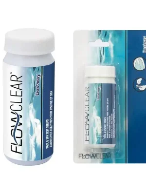 Top Prodej Bestway Testovací pásky 3 parametry