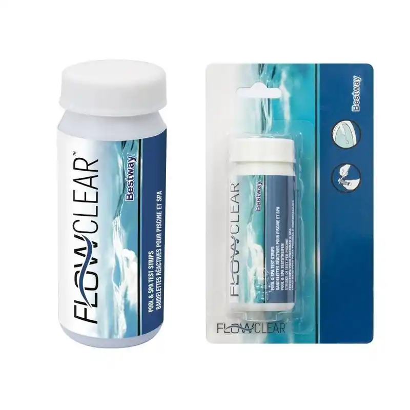 Top Prodej Bestway Testovací pásky 3 parametry