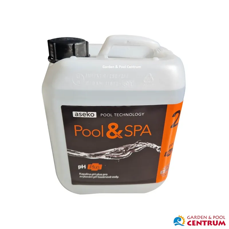 Cenová Bomba Aseko Ph plus 5 L