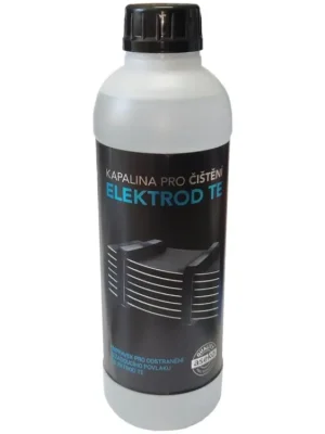 Akční Nabídka Kapalina na čištění elektrod TE Aseko 1 l
