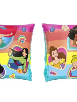 Akční Cena Bestway Nafukovací rukávky Princezny 91041