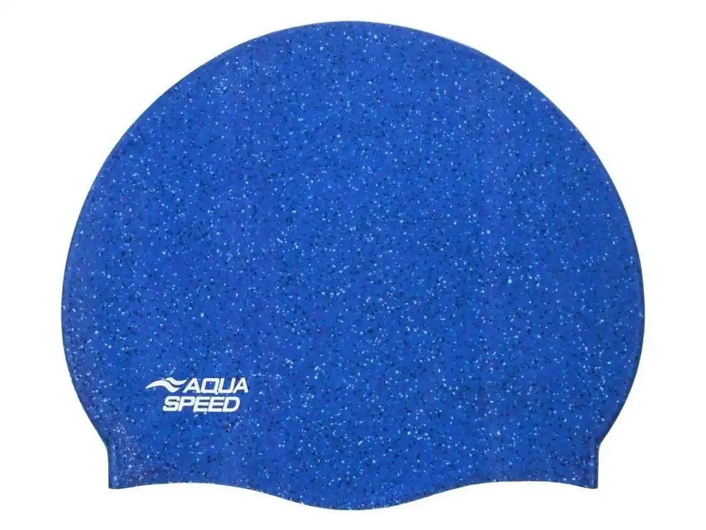 Omezená Nabídka Plavecká čiapka Aqua-Speed Reco modrá