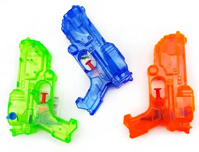 Vodní pistole 15 cm Bezpečná Platba