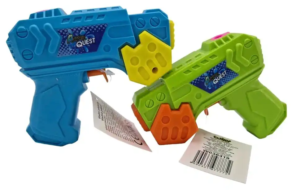 Vodní pistole Mini 11 cm Značkový