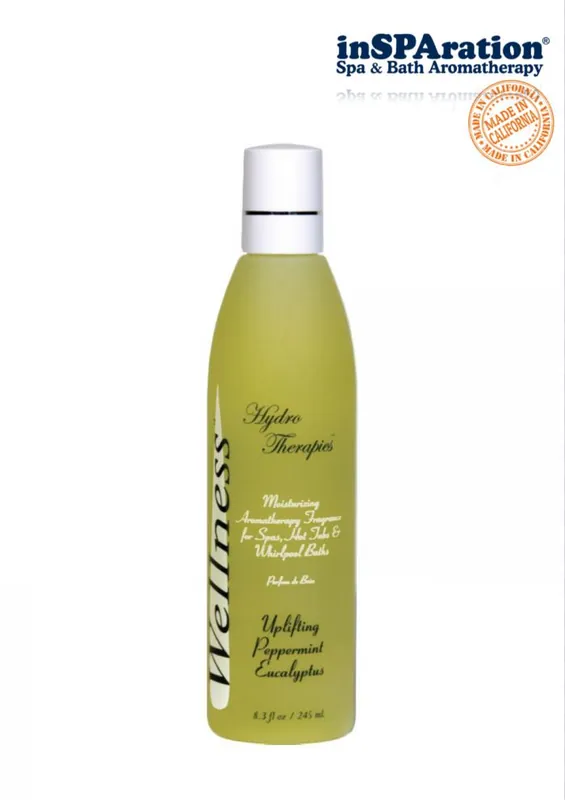 Cenová Bomba Vonná esence Wellness 8oz - Peppermint Eucaliptus 245ml