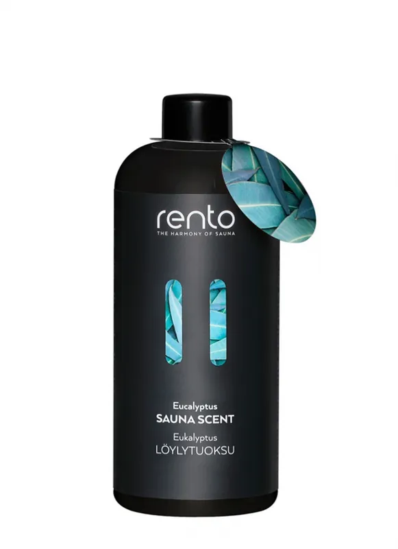 Rento Aroma do sauny - Eukalyptus, 400 ml Výprodej