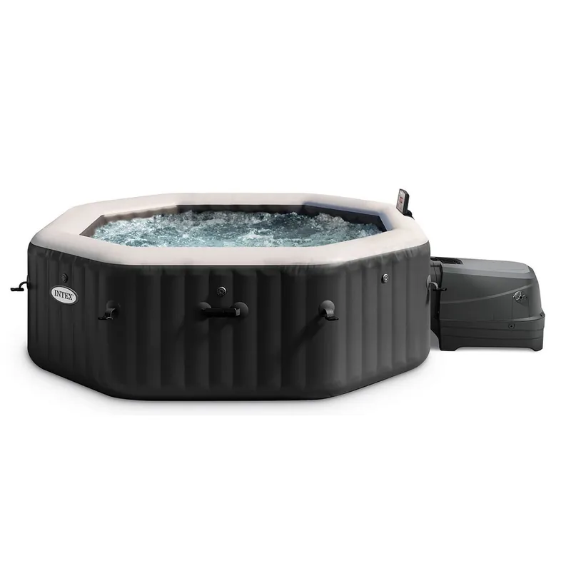 Vířivka Intex 28462 Jet & Bubble Spa Deluxe Octagon Cenová Bomba