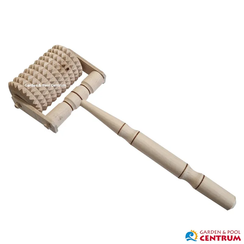 Masážní válec do sauny (1 válec) Nakupujte Hned