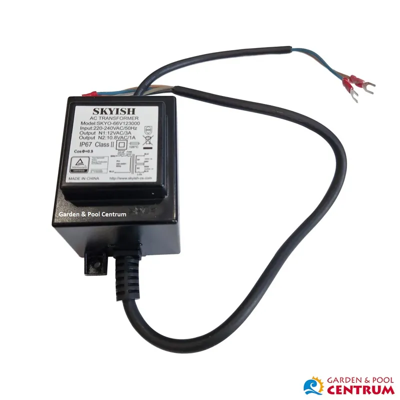 Kup Teď Transformátor 12854 pro Intex Pure Spa 28426 model 2020